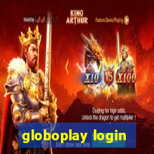 globoplay login